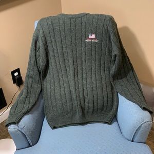 RALPH LAUREN MENS SWEATER